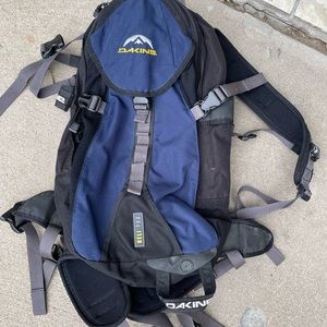 Dakine HeliPro backcountry backpack